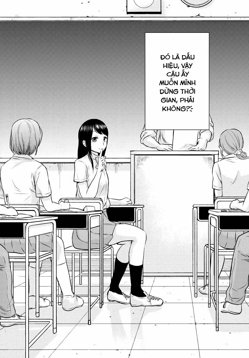 Frag Time: Chapter 13
