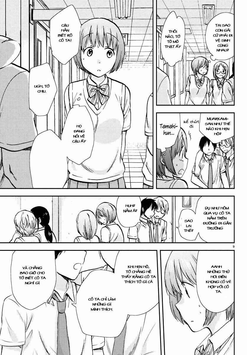 Frag Time: Chapter 13