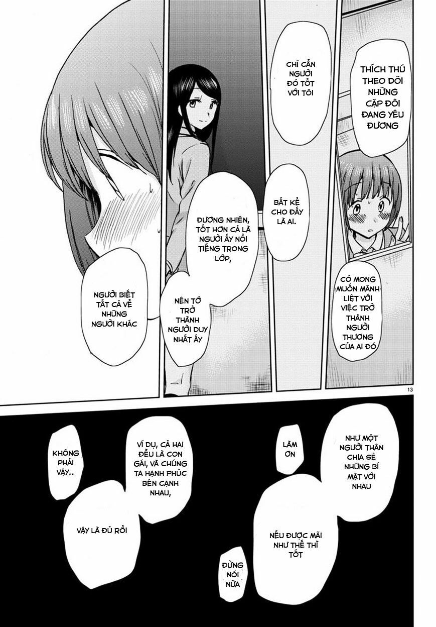 Frag Time: Chapter 15