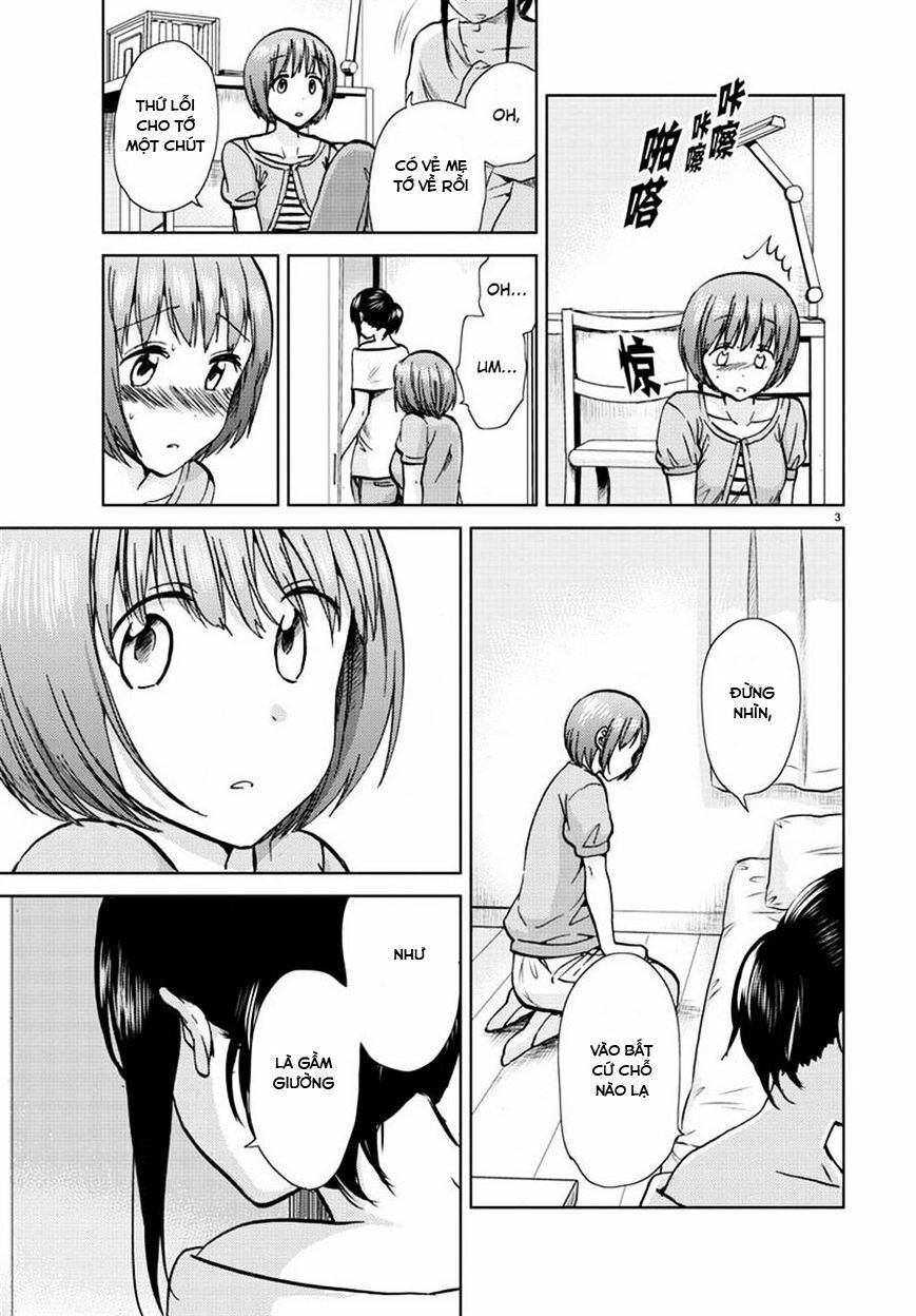 Frag Time: Chapter 15