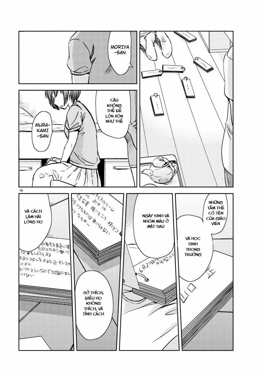 Frag Time: Chapter 15
