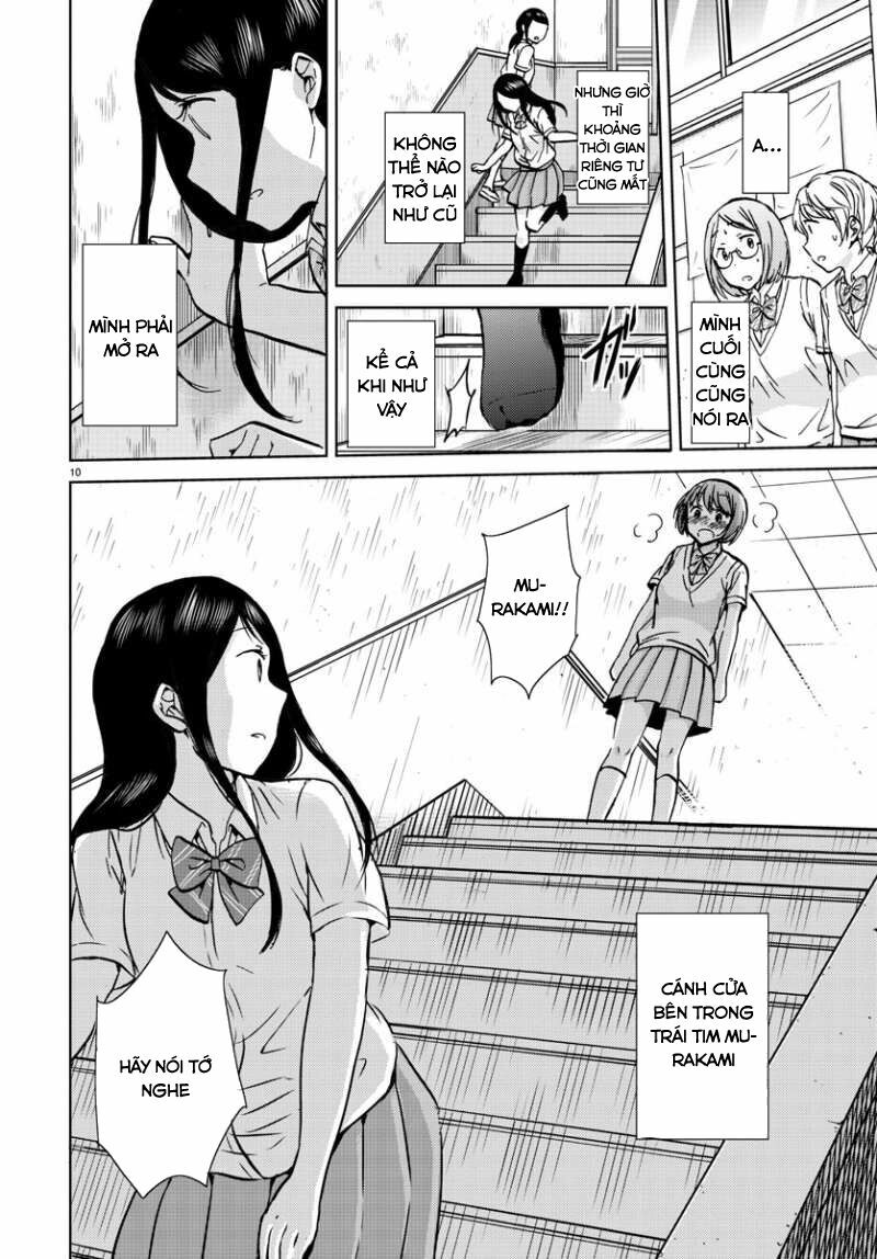 Frag Time: Chapter 16