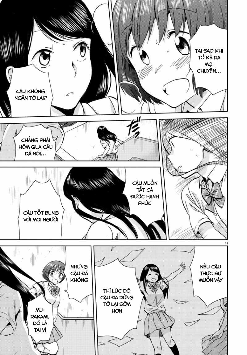 Frag Time: Chapter 16