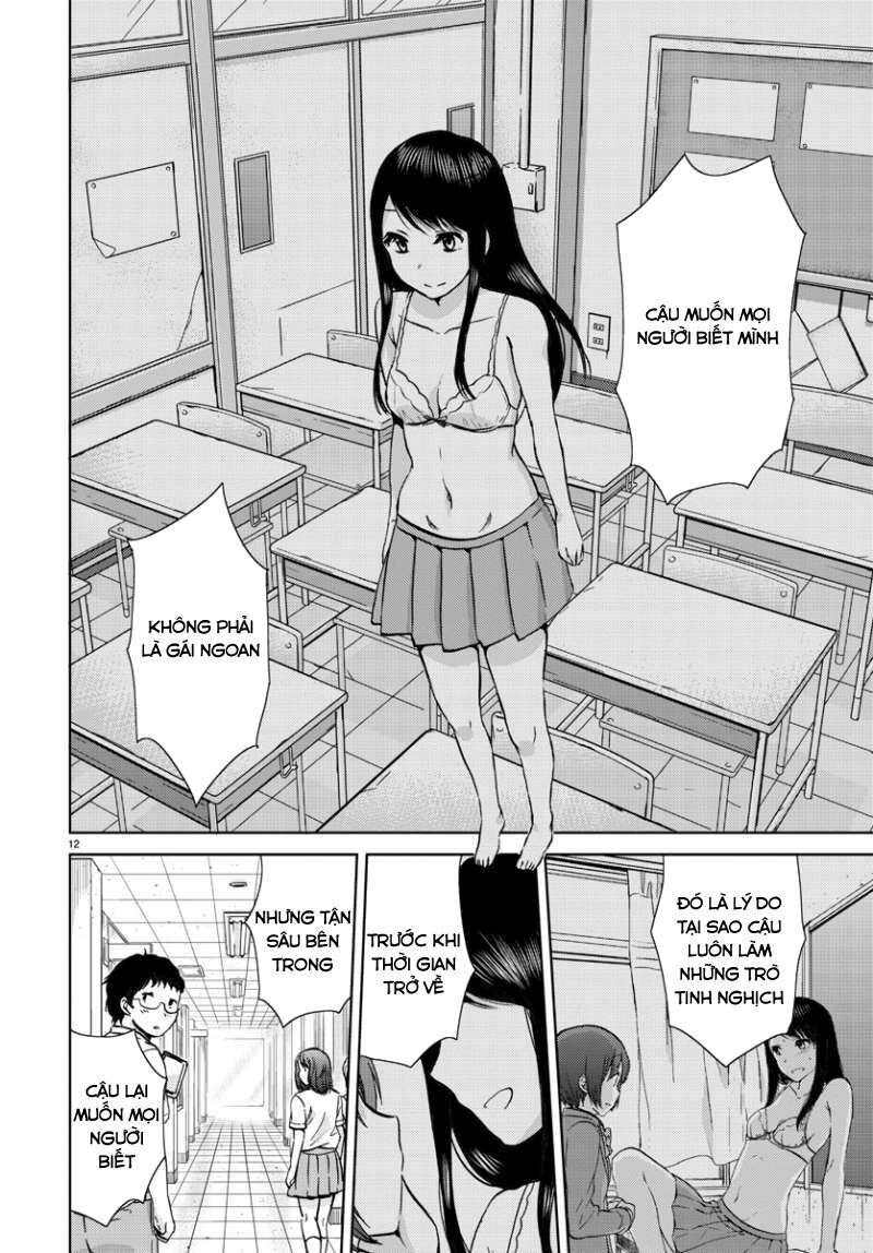 Frag Time: Chapter 16