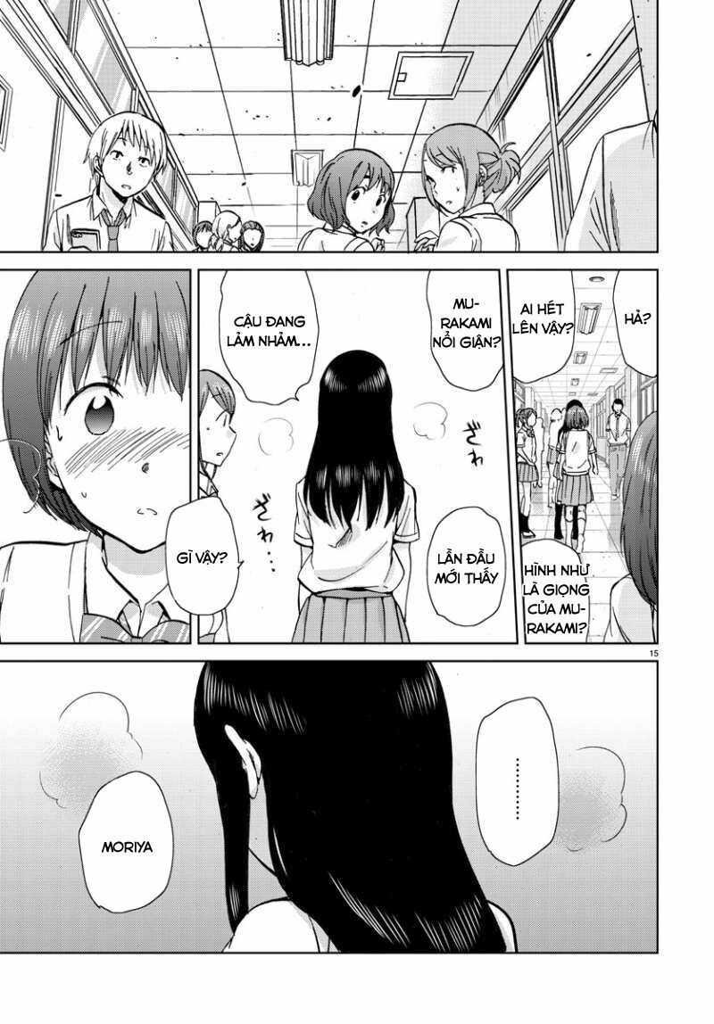 Frag Time: Chapter 16