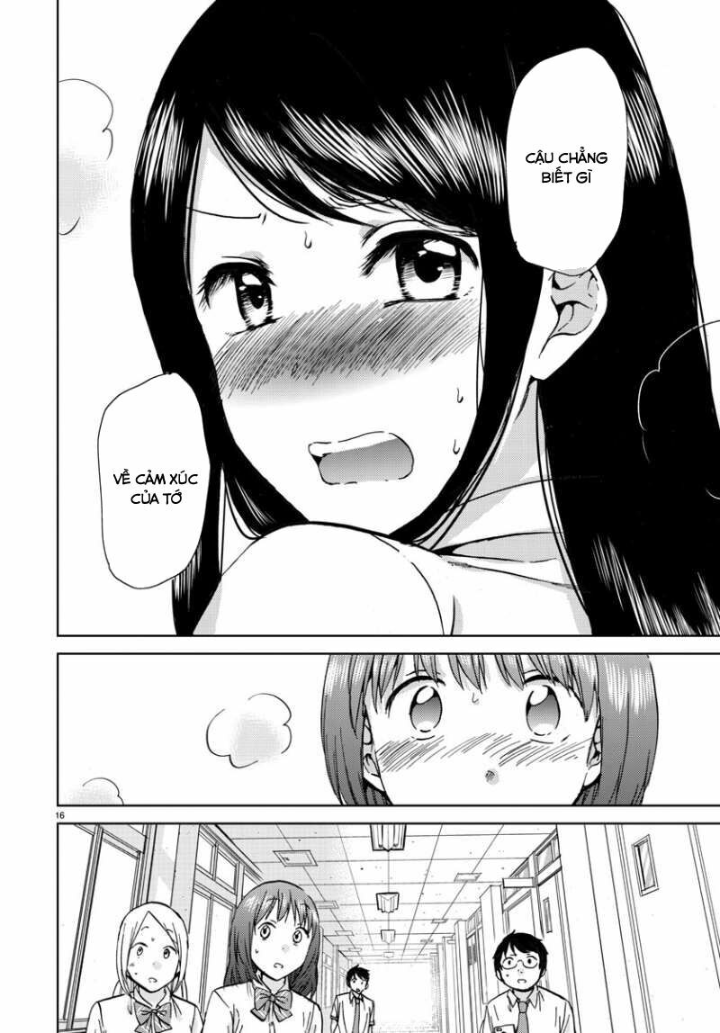 Frag Time: Chapter 16