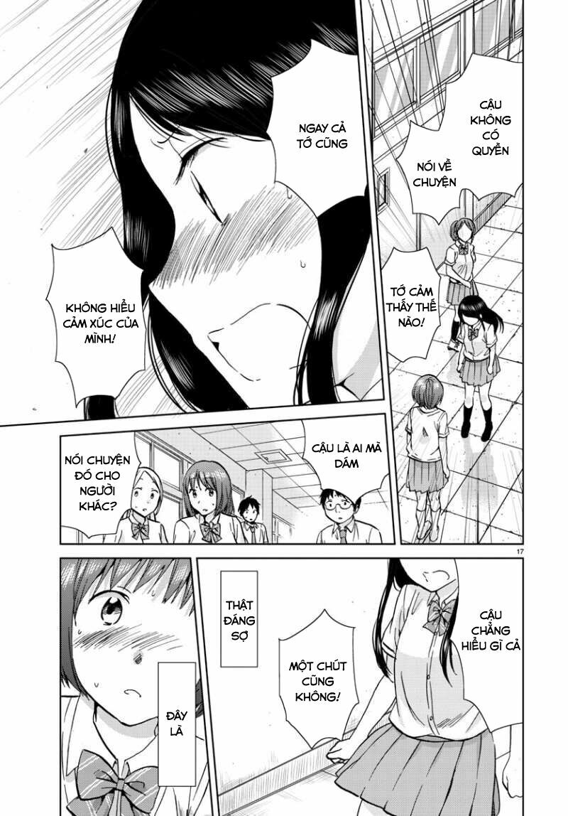 Frag Time: Chapter 16