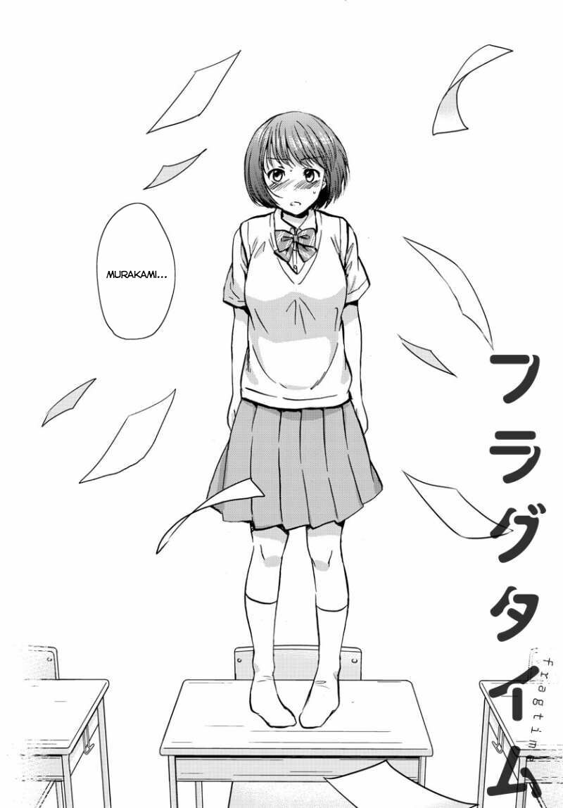 Frag Time: Chapter 16