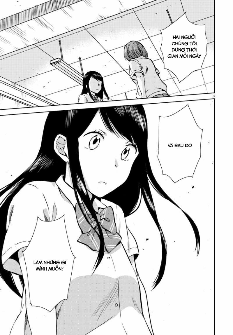 Frag Time: Chapter 16