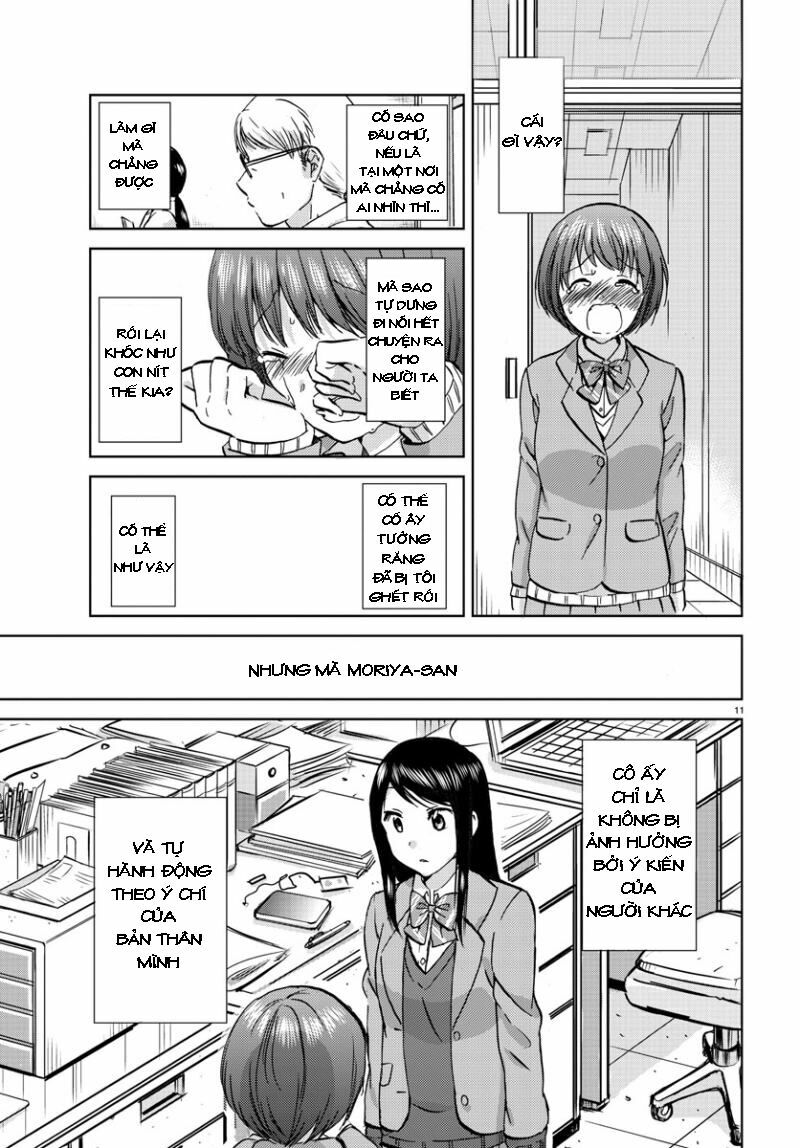 Frag Time: Chapter 17: Ending !