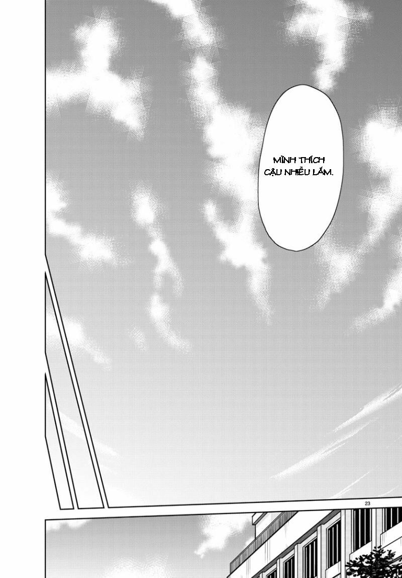 Frag Time: Chapter 17: Ending !