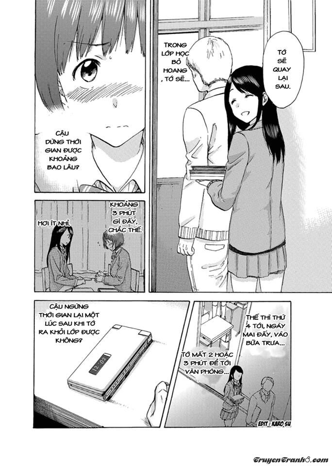 Frag Time: Chapter 2
