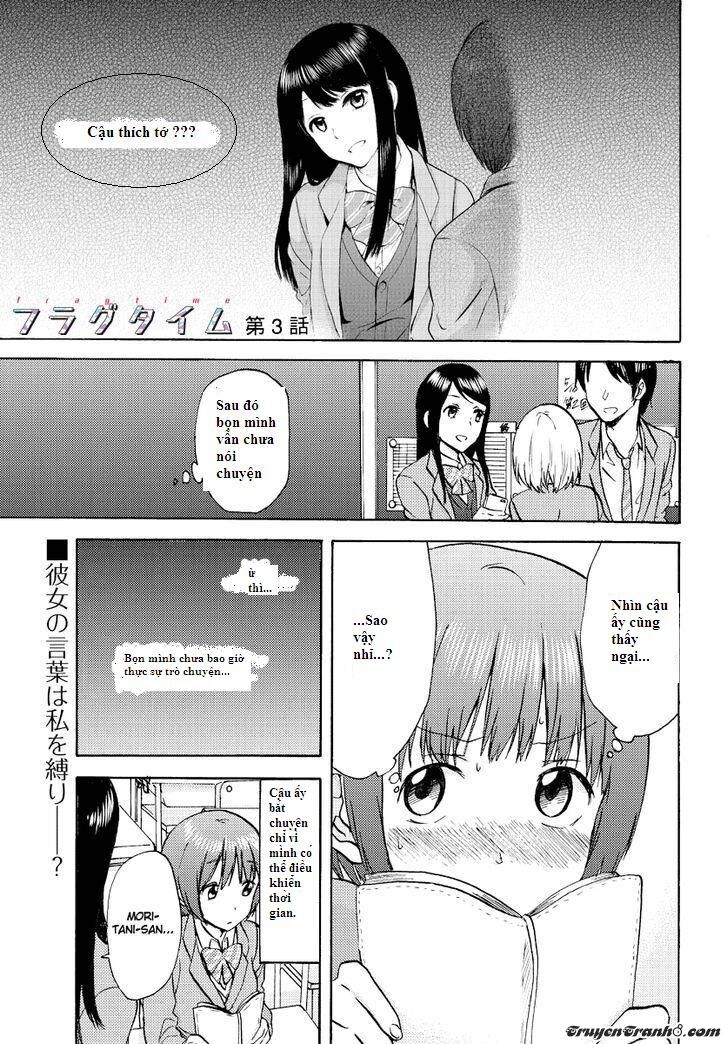 Frag Time: Chapter 3