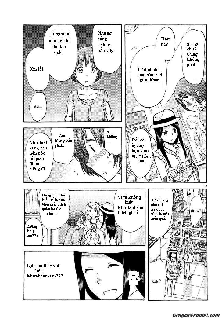 Frag Time: Chapter 3