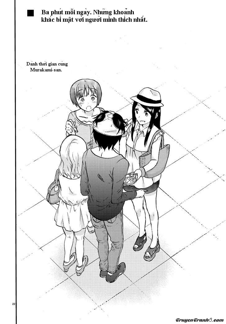 Frag Time: Chapter 3