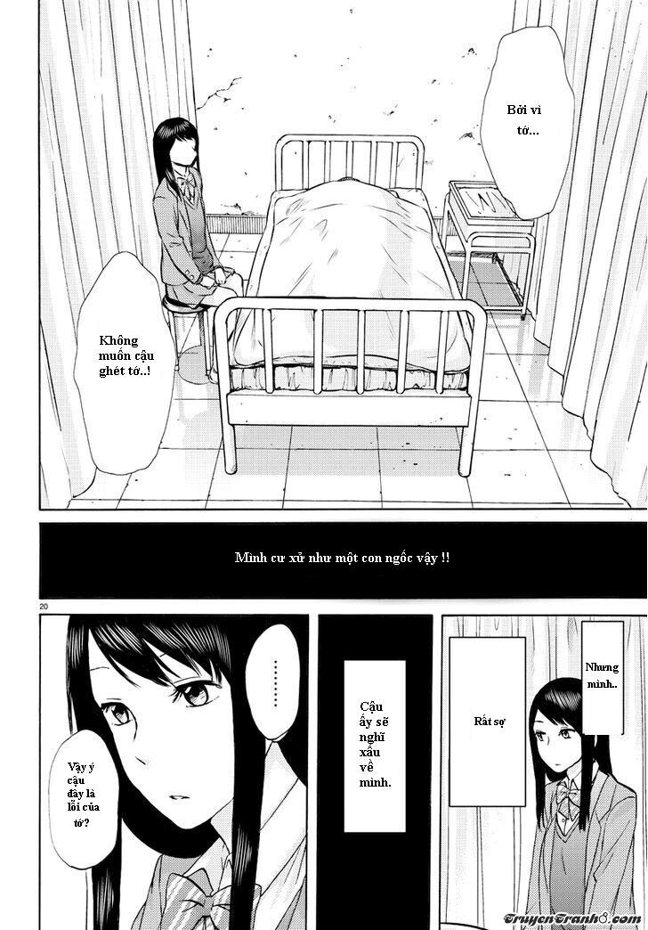 Frag Time: Chapter 4