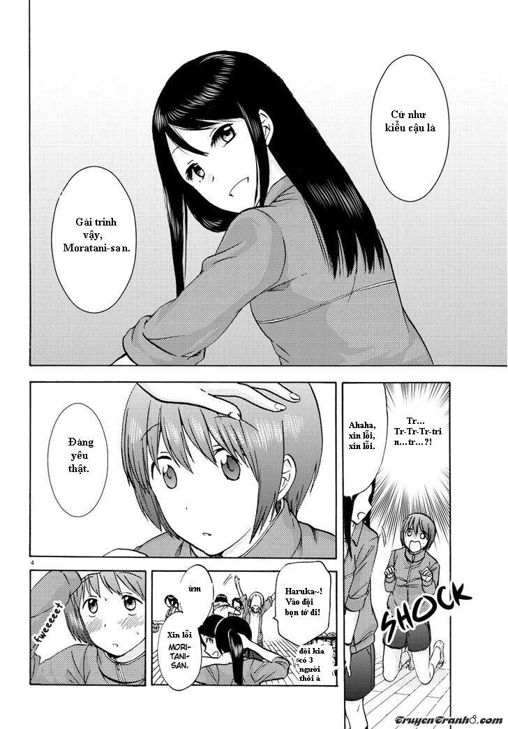 Frag Time: Chapter 4