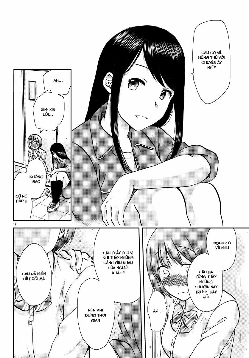 Frag Time: Chapter 8