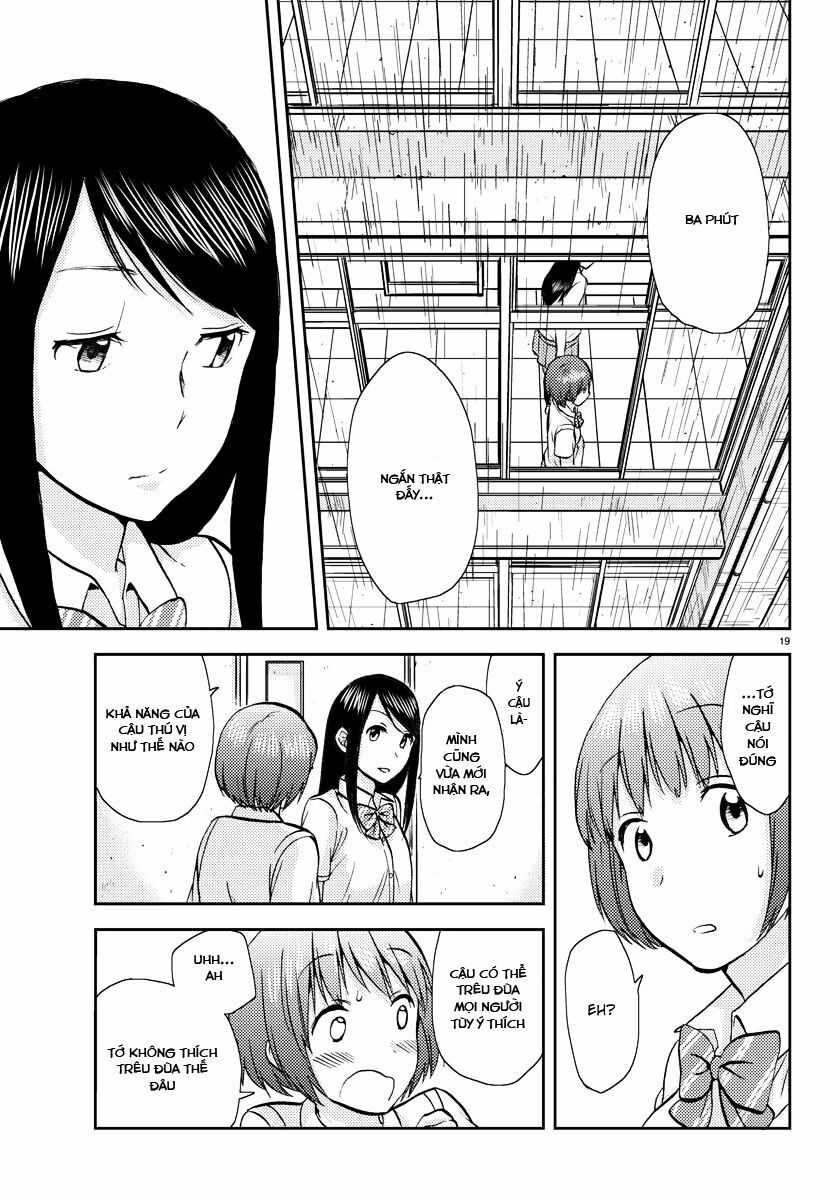 Frag Time: Chapter 8
