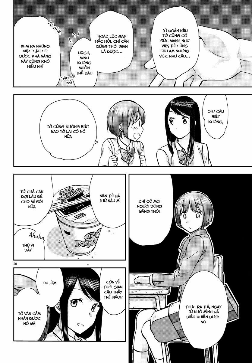 Frag Time: Chapter 8