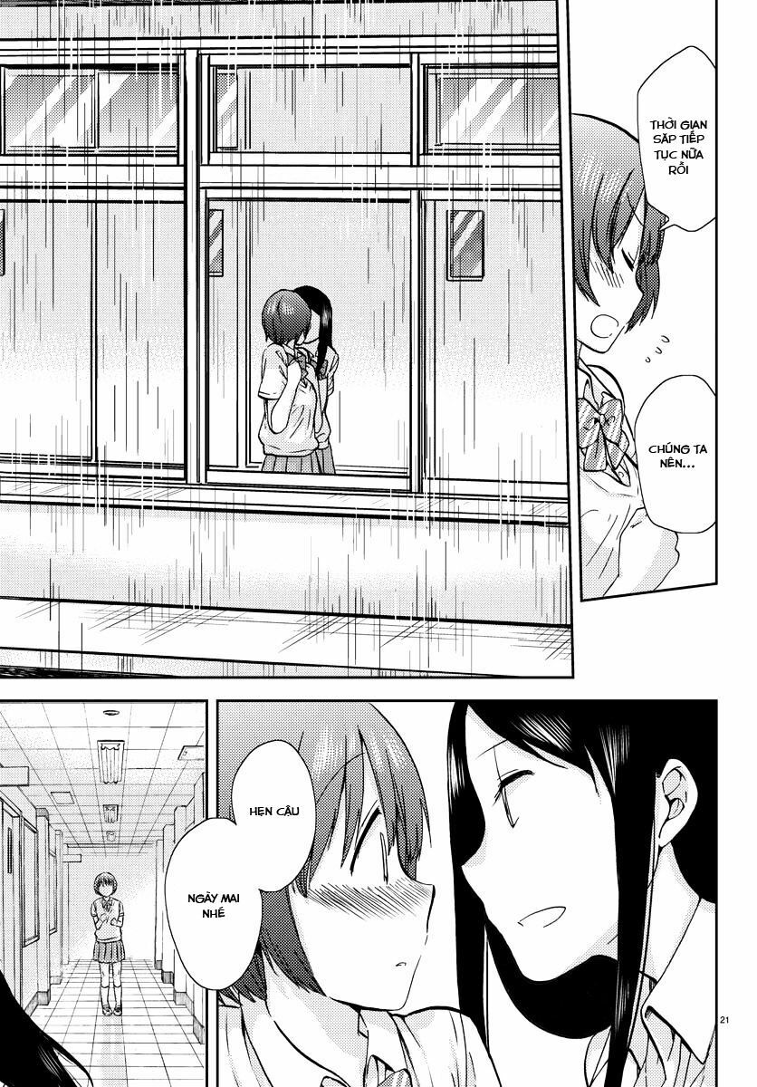 Frag Time: Chapter 8