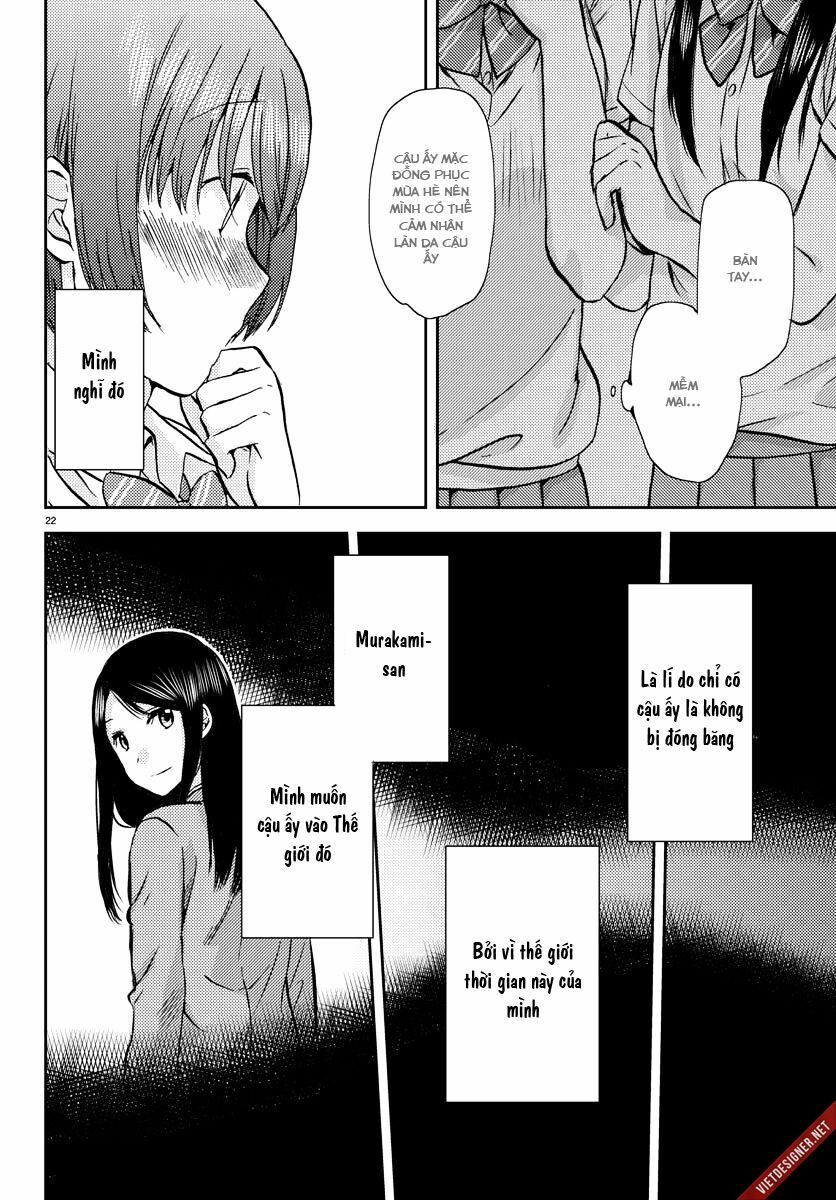 Frag Time: Chapter 8