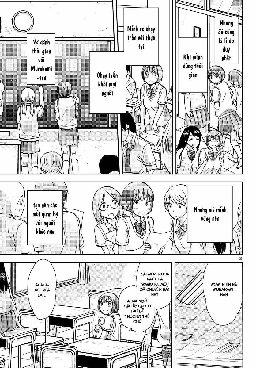 Frag Time: Chapter 8