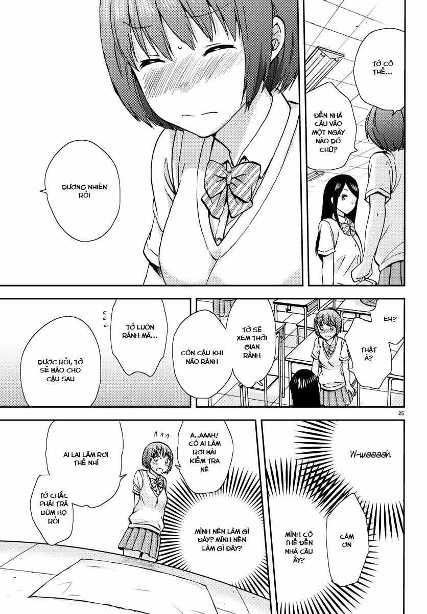 Frag Time: Chapter 8