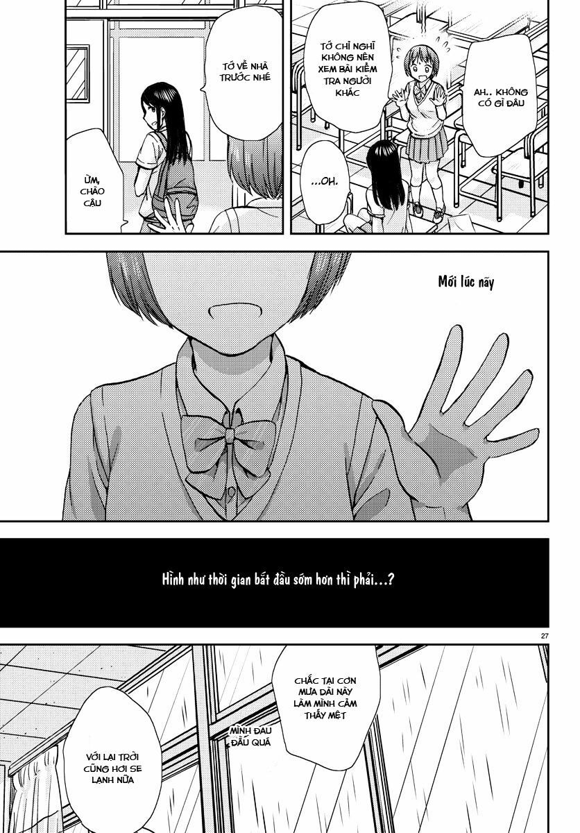 Frag Time: Chapter 8