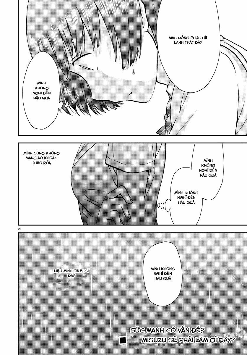 Frag Time: Chapter 8