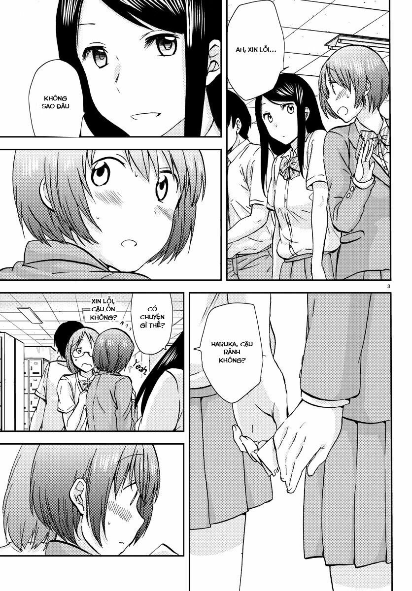 Frag Time: Chapter 8