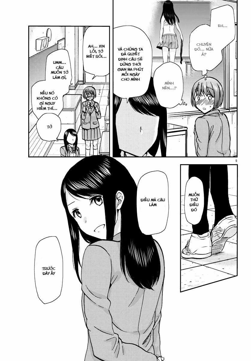 Frag Time: Chapter 8