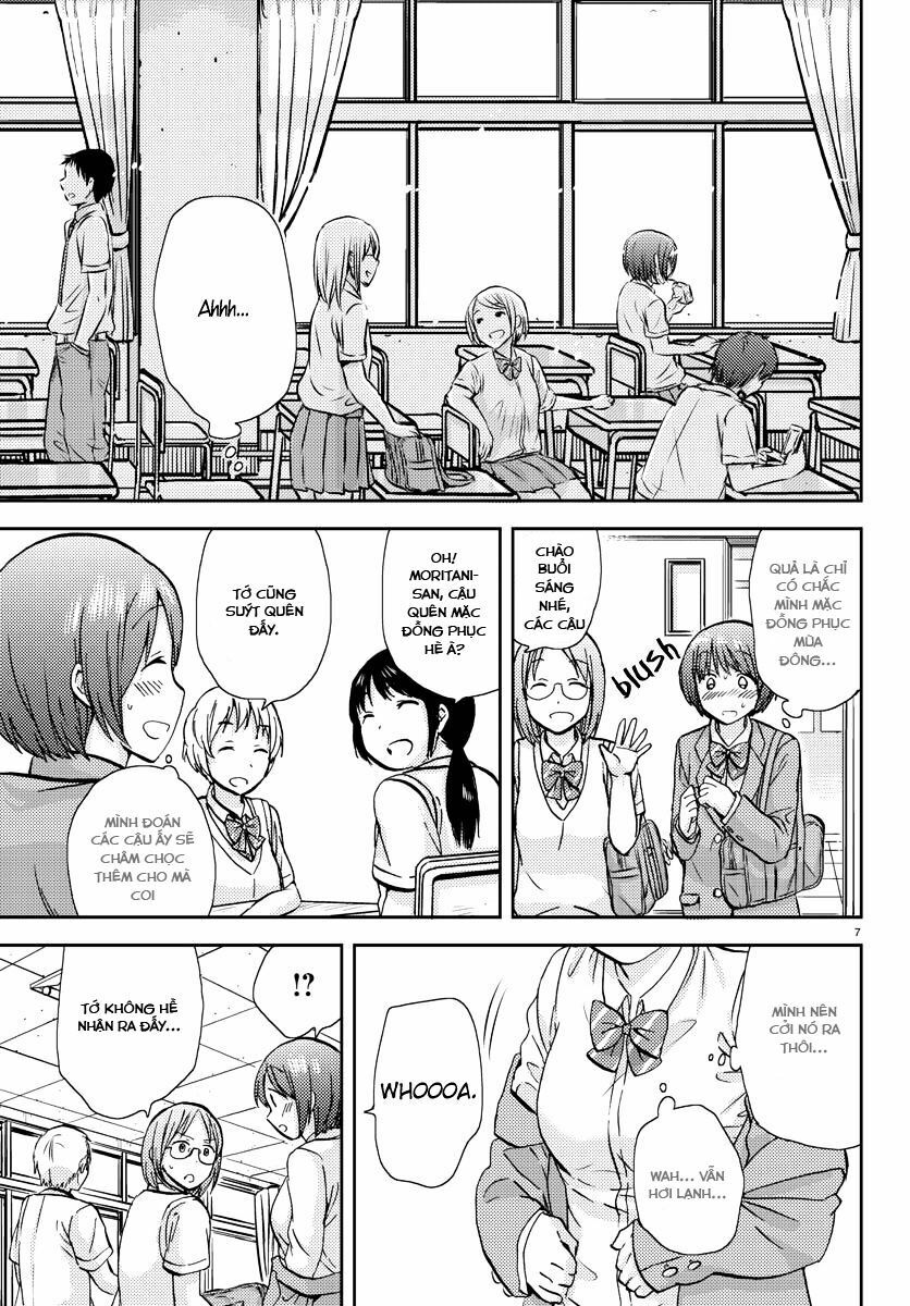 Frag Time: Chapter 8