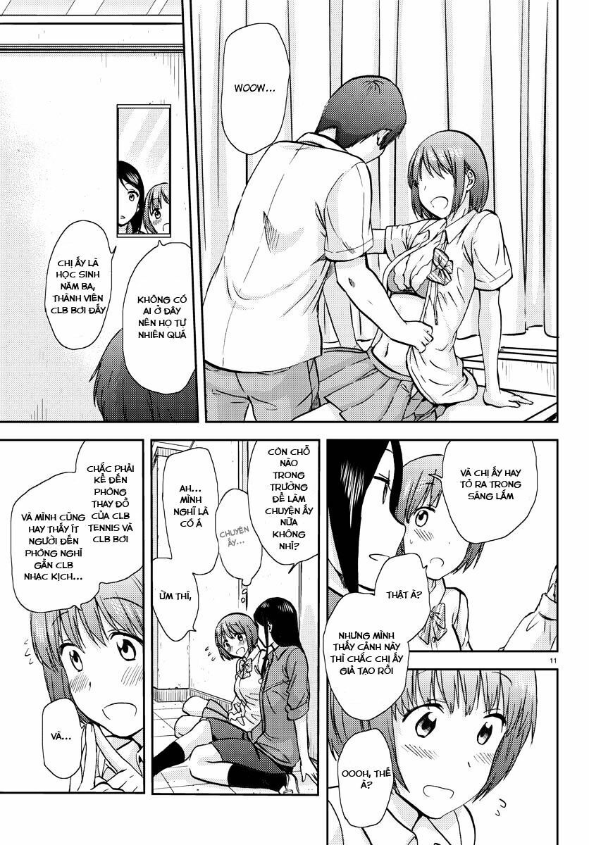 Frag Time: Chapter 8
