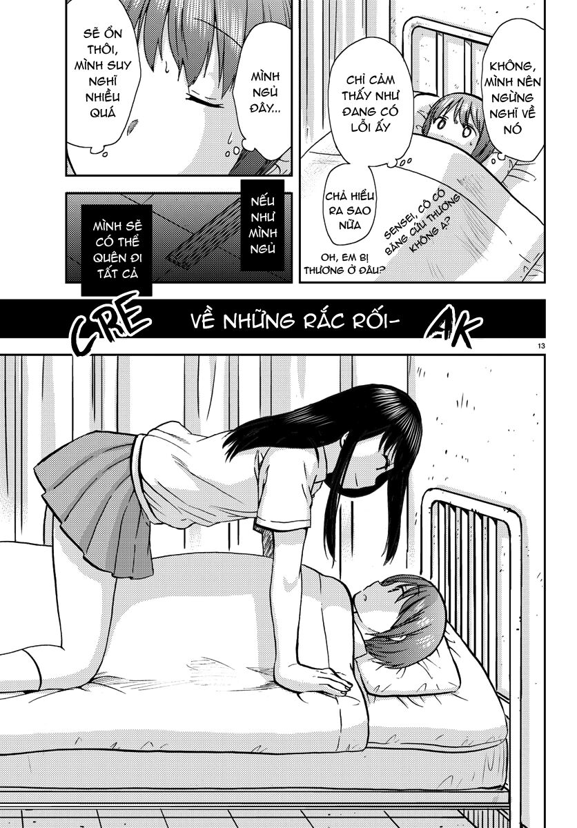 Frag Time: Chapter 9