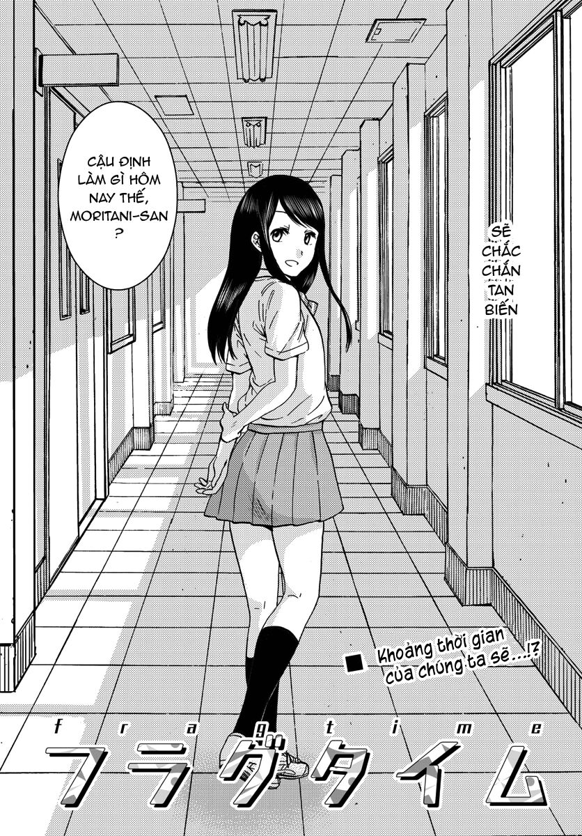 Frag Time: Chapter 9