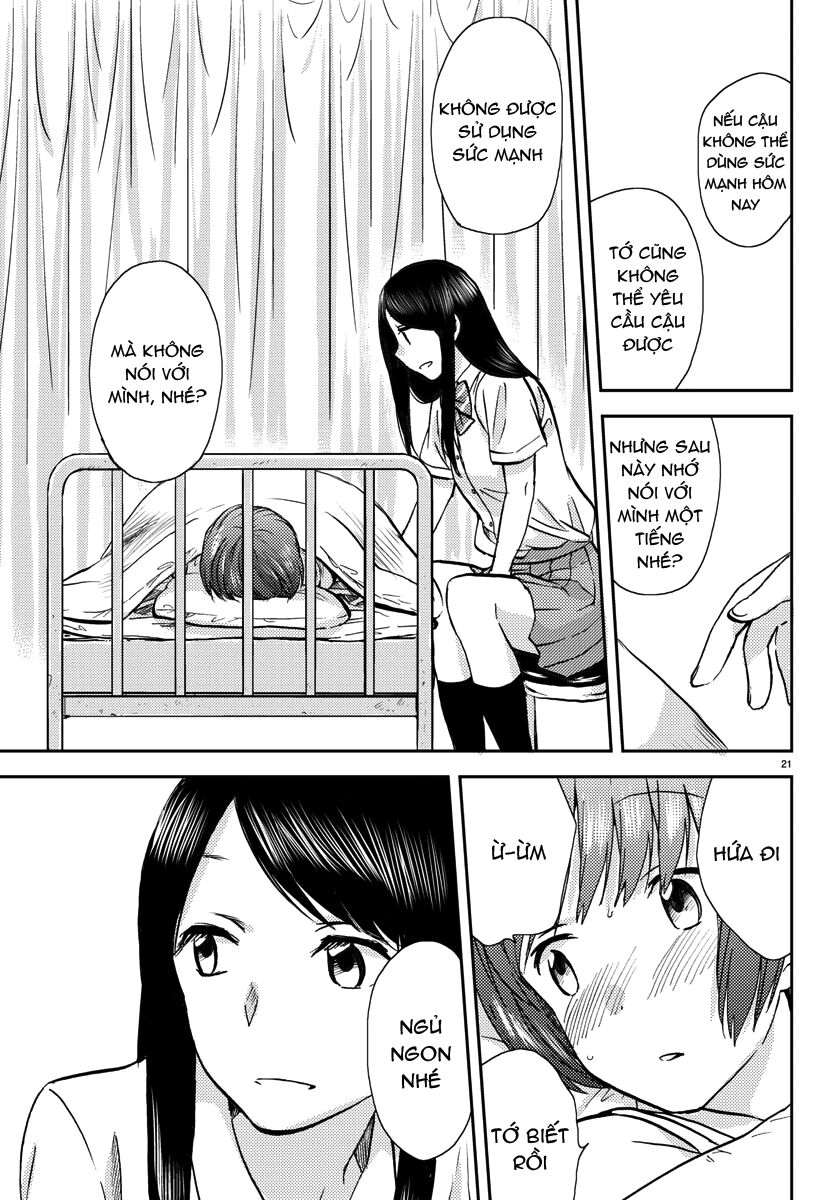Frag Time: Chapter 9