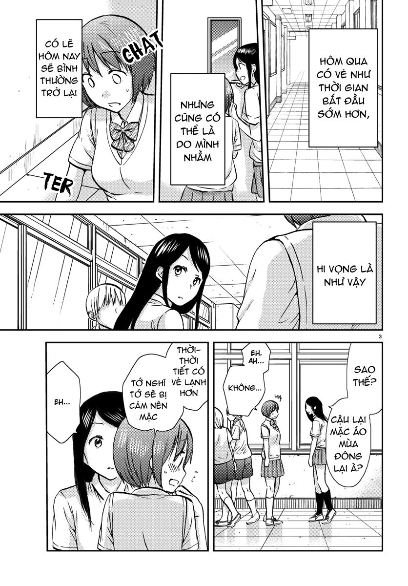 Frag Time: Chapter 9