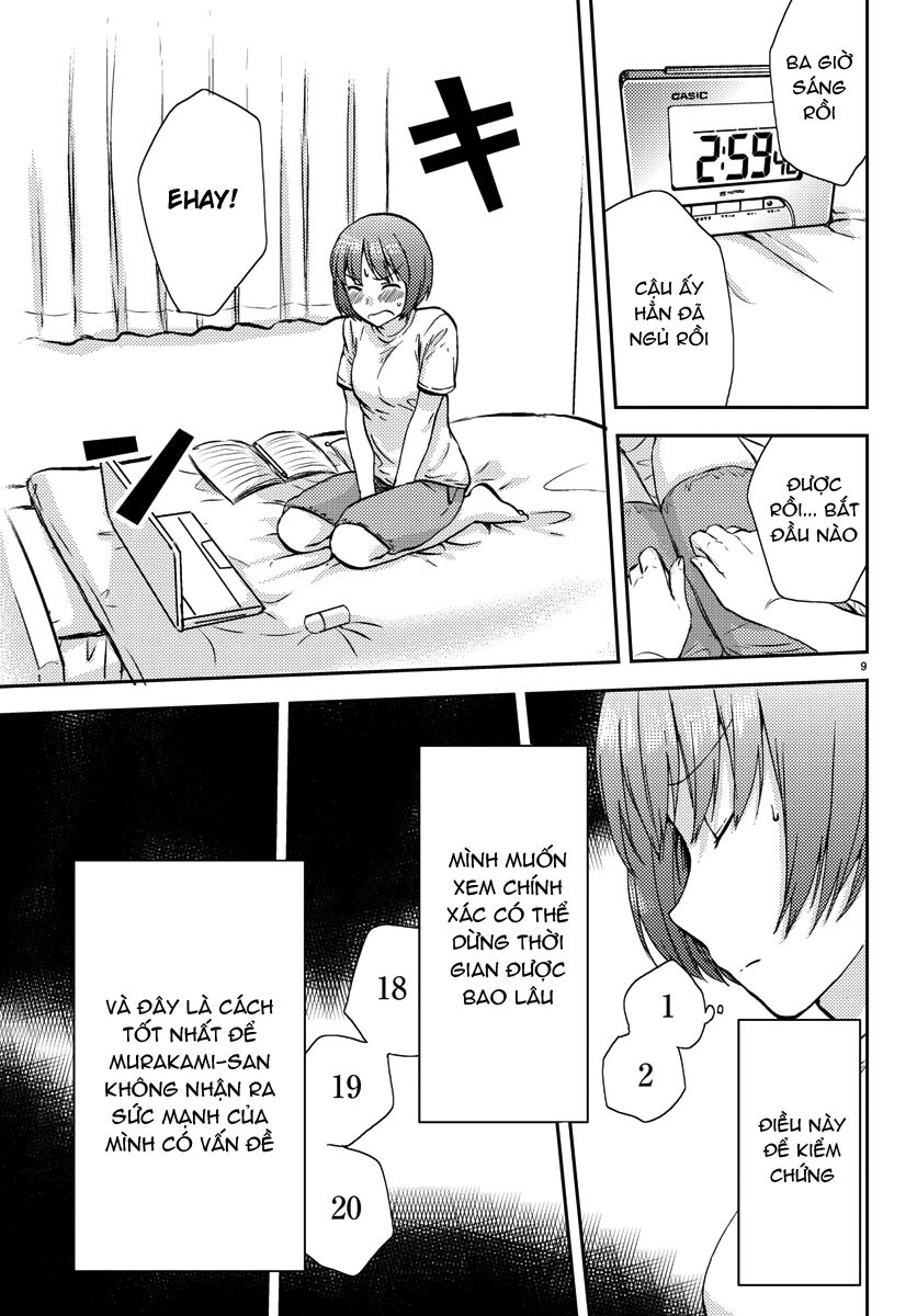 Frag Time: Chapter 9