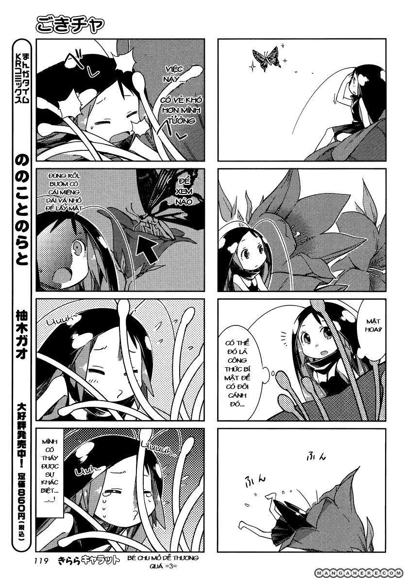 Gokicha!! - Bé gián MOE: Chapter 10