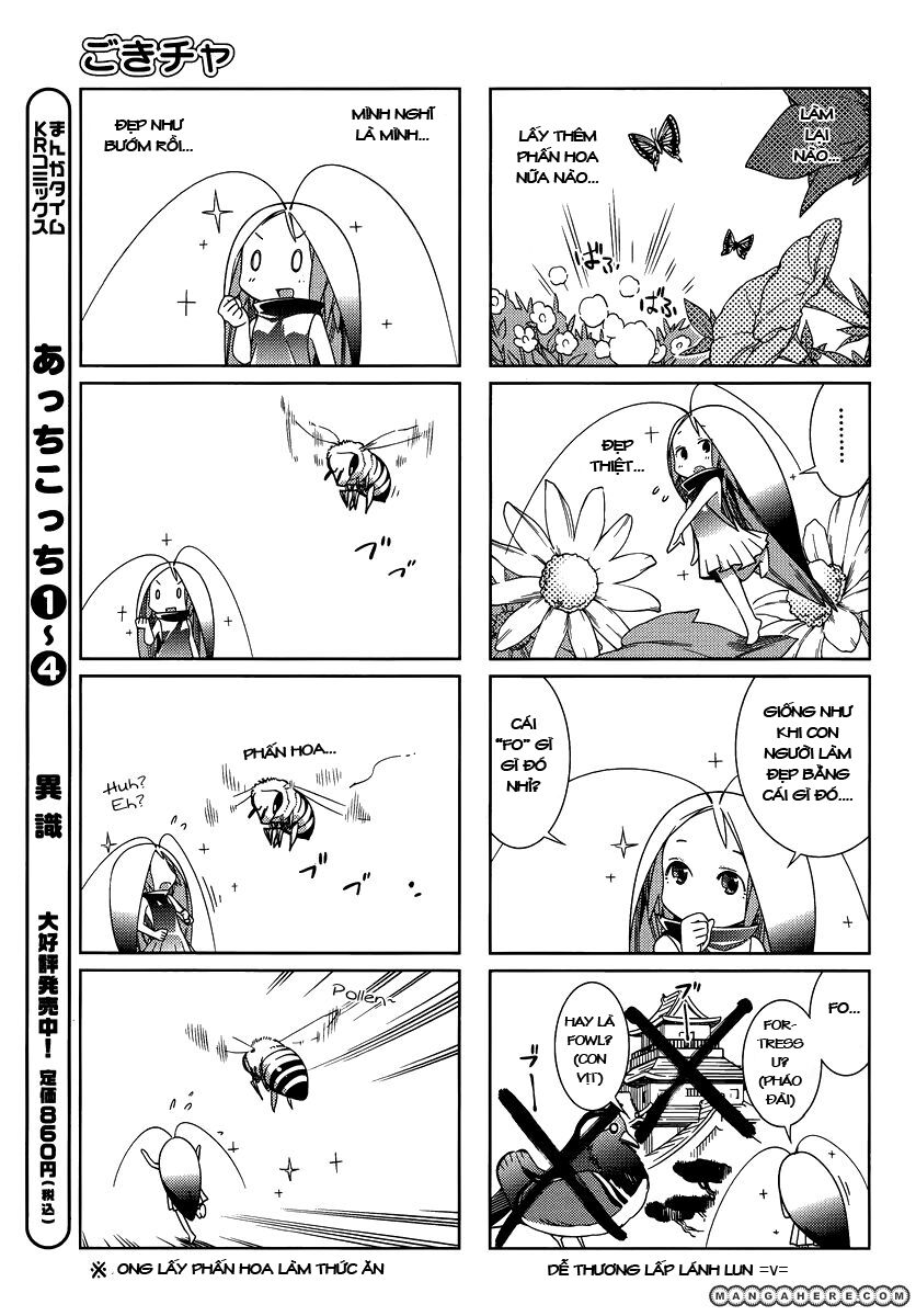 Gokicha!! - Bé gián MOE: Chapter 10