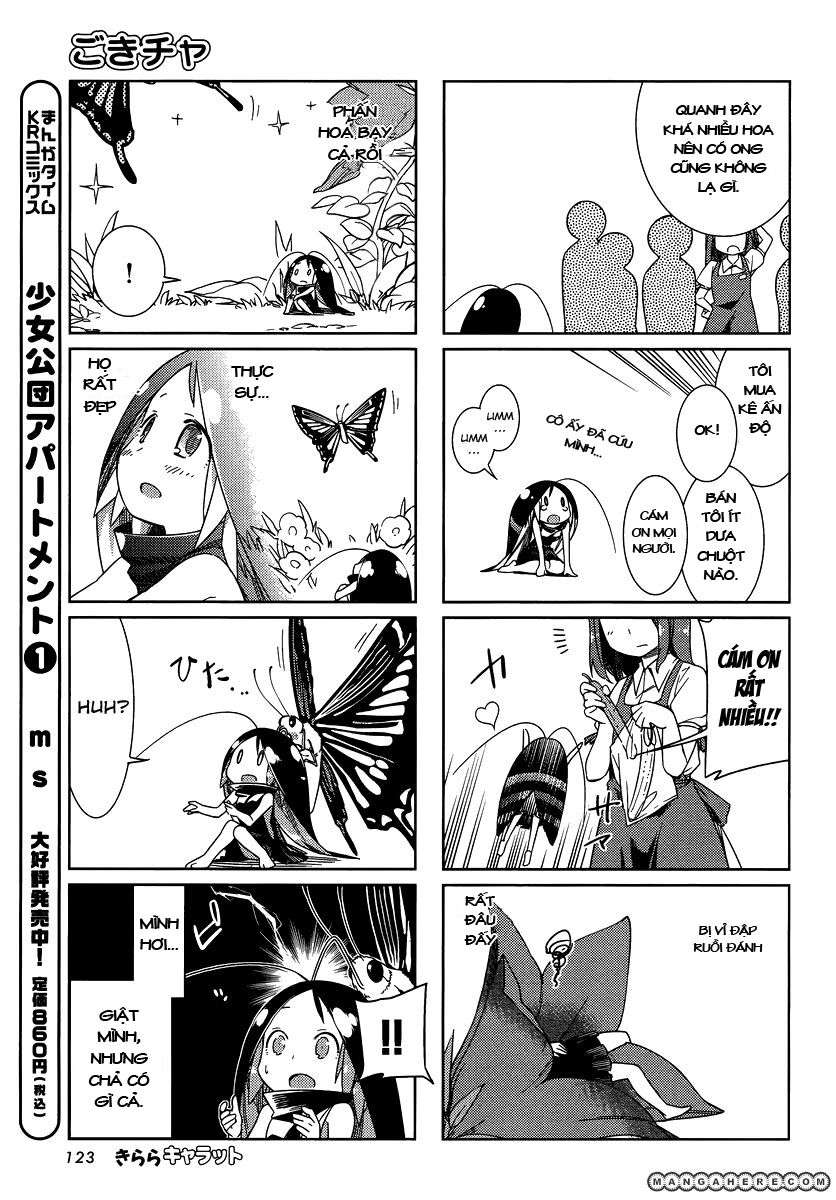 Gokicha!! - Bé gián MOE: Chapter 10