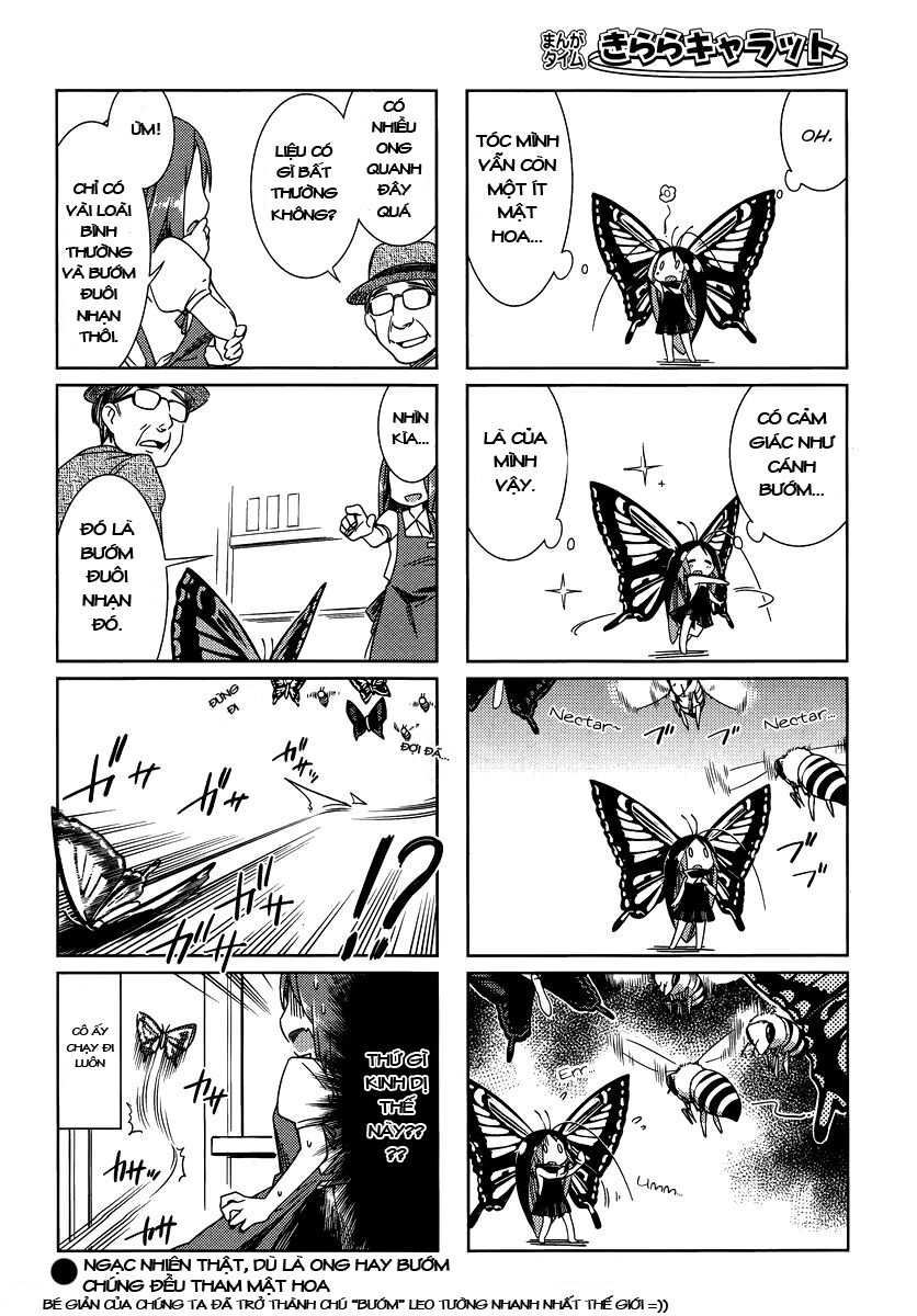 Gokicha!! - Bé gián MOE: Chapter 10