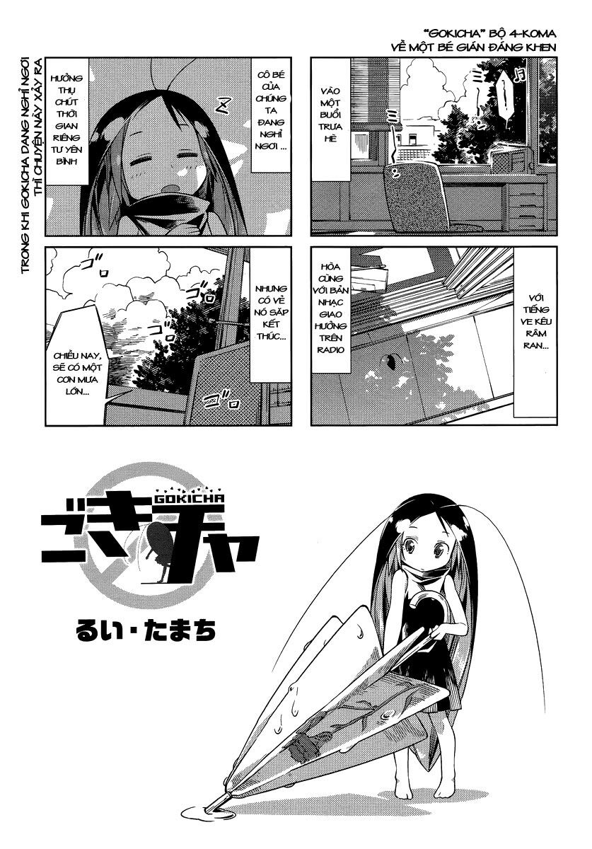 Gokicha!! - Bé gián MOE: Chapter 11