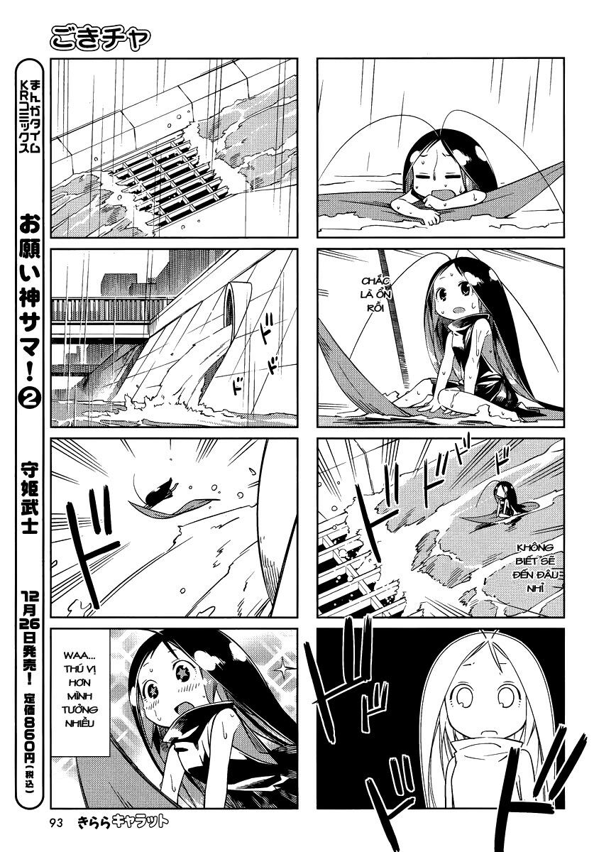 Gokicha!! - Bé gián MOE: Chapter 11
