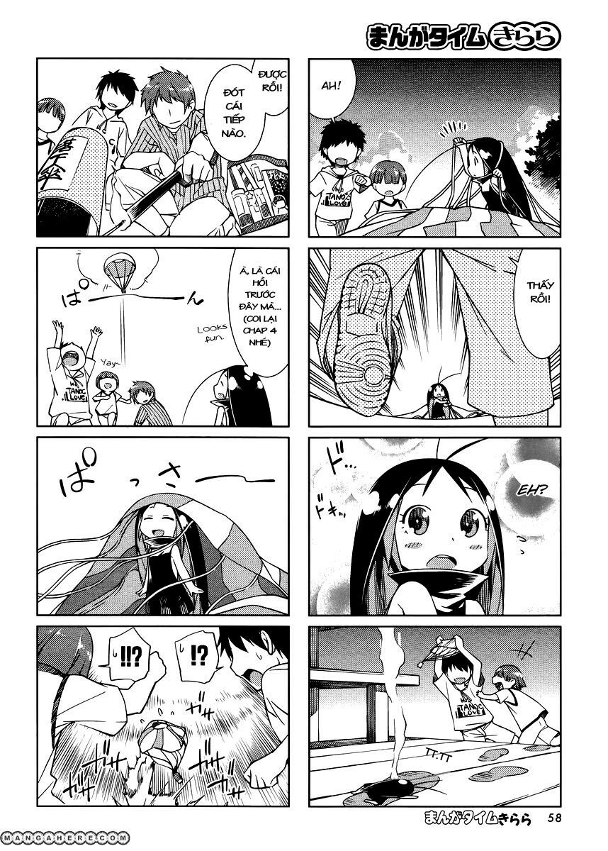 Gokicha!! - Bé gián MOE: Chapter 12