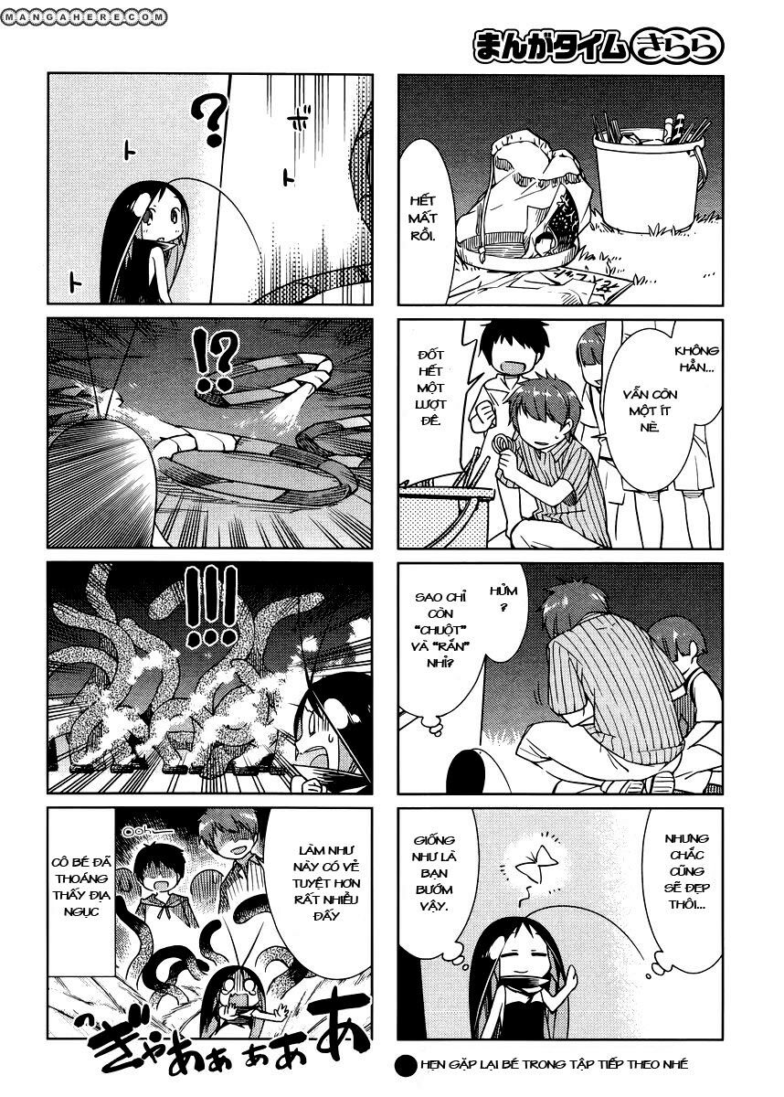 Gokicha!! - Bé gián MOE: Chapter 12