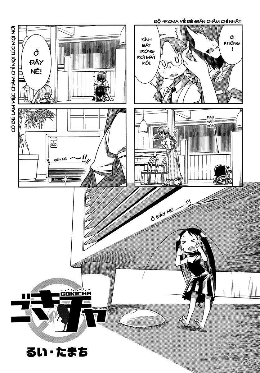 Gokicha!! - Bé gián MOE: Chapter 13