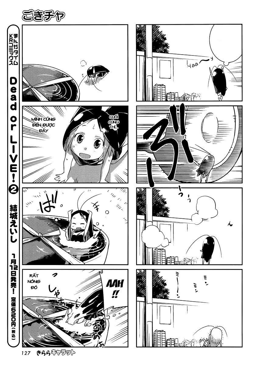 Gokicha!! - Bé gián MOE: Chapter 13