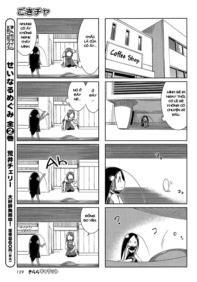 Gokicha!! - Bé gián MOE: Chapter 13